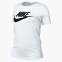 Nike W Nsw Club Ss Tee Icn Ftra T-Shirt