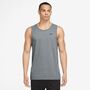 Nike Dri-FIT Hyverse Passgenaues Kurzarm-Tanktop f�r Herren