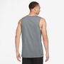 Nike Dri-FIT Hyverse Passgenaues Kurzarm-Tanktop f�r Herren