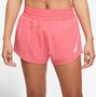 Nike Damen Shorts kurze Hose W Nk Swoosh Short Veneer Vers
