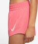 Nike Damen Shorts kurze Hose W Nk Swoosh Short Veneer Vers
