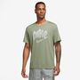 Nike Dri-FIT Run Division Miler Kurzarm-Herren-Laufoberteil