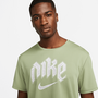 Nike Dri-FIT Run Division Miler Kurzarm-Herren-Laufoberteil