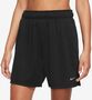 Nike Attack Dri-FIT Fitness-Shorts ohne Futter mit mittelhohem Bund f�r Damen (ca. 12,5 cm)