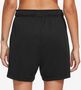 Nike Attack Dri-FIT Fitness-Shorts ohne Futter mit mittelhohem Bund f�r Damen (ca. 12,5 cm)