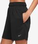 Nike Attack Dri-FIT Fitness-Shorts ohne Futter mit mittelhohem Bund f�r Damen (ca. 12,5 cm)