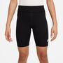 Nike Biker-Shorts (ca. 18 cm) f�r �ltere Kinder (M�dchen)
