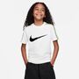 Nike Kinder T-Shirt B Nsw Repeat Sw Ss Tee