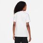 Nike Kinder T-Shirt B Nsw Repeat Sw Ss Tee