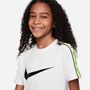 Nike Kinder T-Shirt B Nsw Repeat Sw Ss Tee