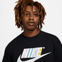 Nike Herren T-Shirt M Nsw Tee M90 New Dna Hbr