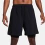 Nike Unlimited Vielseitige Dri-FIT 2-in-1-Shorts (ca. 18 cm) f�r Herren