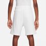 Nike Kinder Shorts kurze Hose B Nsw Repeat Sw Flc Short