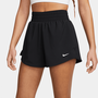 Nike W Nk One Df Hr 3In 2N1 Short Trainingsshorts