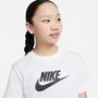 Nike Kinder T-Shirt G Nsw Tee Futura Ss Boy