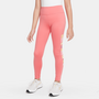 Nike Kinder Leggings G Nk Df One Tght Logo Prnt