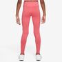 Nike Kinder Leggings G Nk Df One Tght Logo Prnt