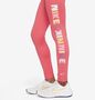 Nike Kinder Leggings G Nk Df One Tght Logo Prnt