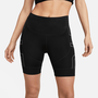 Nike Damen Shorts kurze Hose W Nk Df Air 7 Bike Short
