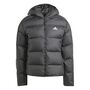 adidas Essentials 3-Streifen Mid Hooded Daunenjacke