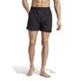 adidas Solid CLX Short-Length Badeshorts