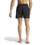 adidas Solid CLX Short-Length Badeshorts