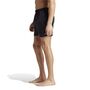 adidas Solid CLX Short-Length Badeshorts