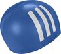 adidas Herren adidas 3-Streifen Kids Badekappe