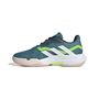 adidas Damen CourtJam Control Tennisschuhe