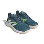adidas Damen CourtJam Control Tennisschuhe