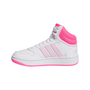 adidas Kinder Hoops Mid Schuhe