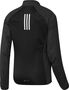 adidas the wind jkt w - black