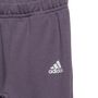 adidas Kinder Essentials Allover Print Kids Jogginganzug