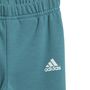 adidas Kinder Essentials Allover Print Kids Jogginganzug