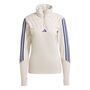 adidas Damen Tiro 23 Club Winterized Oberteil