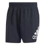 adidas Herren Big Logo CLX Short-Length Badeshorts