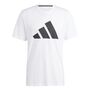 adidas Herren Train Essentials Feelready Logo Training T-Shirt