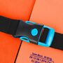 Energetics Ki.-Schwimmhilfe Swim Belt - orange