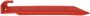 McKINLEY Zeltkleinteile Plastik-Hering 23Cm - rot 