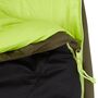 McKINLEY Mu-Schlafsack Trekker R 10 - olive dark/black nig