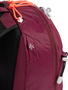 McKINLEY Ux.-Rucksack Crxss I Ct 10 - violet dark/red ligh