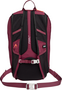 McKINLEY Ux.-Rucksack Crxss I Ct 10 - violet dark/red ligh