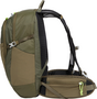 McKINLEY Ux.-Rucksack Crxss I Ct 20 - olive dark/green lim