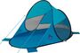 McKINLEY Strandmuschel Bora Uv50 - blue light/blue petr