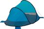 McKINLEY Strandmuschel Bora Uv50 - blue light/blue petr