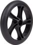 Firefly Ux.-Scooter Pu Wheels 180Mm 2.0 - black