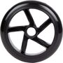 Firefly Ux.-Scooter Pu Wheels 145Mm 2.0 - black/black