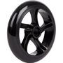 Firefly Ux.-Scooter Pu Wheels 145Mm 2.0 - black/black