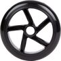 Firefly Ux.-Scooter Pu Wheels 145Mm 2.0 - black/black