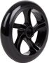 Firefly Ux.-Scooter Pu Wheels 145Mm 2.0 - black/black
